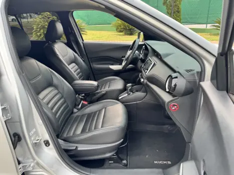 NISSAN Kicks 1.6 16V 4P FLEXSTART SL X-TRONIC AUTOMTICO CVT, Foto 14