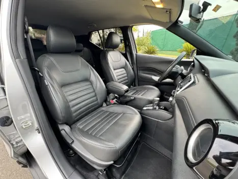 NISSAN Kicks 1.6 16V 4P FLEXSTART SL X-TRONIC AUTOMTICO CVT, Foto 15