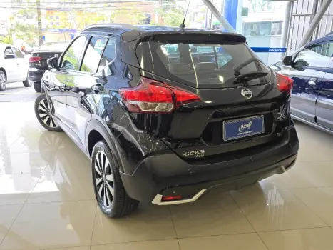 NISSAN Kicks 1.6 16V 4P FLEXSTART SL X-TRONIC AUTOMTICO CVT, Foto 4