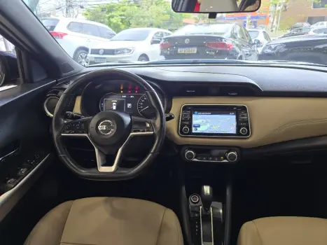 NISSAN Kicks 1.6 16V 4P FLEXSTART SL X-TRONIC AUTOMTICO CVT, Foto 10
