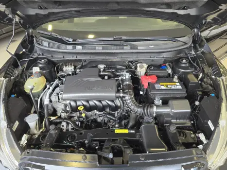 NISSAN Kicks 1.6 16V 4P FLEXSTART SL X-TRONIC AUTOMTICO CVT, Foto 20
