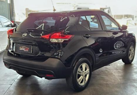 NISSAN Kicks 1.6 16V 4P FLEXSTART S, Foto 4