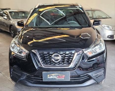 NISSAN Kicks 1.6 16V 4P FLEXSTART S, Foto 5