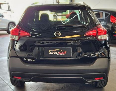 NISSAN Kicks 1.6 16V 4P FLEXSTART S, Foto 6