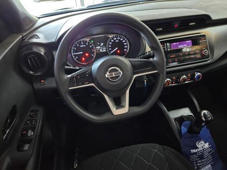 NISSAN Kicks 1.6 16V 4P FLEXSTART S, Foto 7