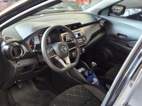 NISSAN Kicks 1.6 16V 4P FLEXSTART S, Foto 8