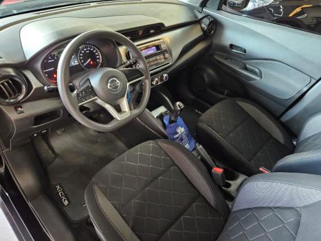 NISSAN Kicks 1.6 16V 4P FLEXSTART S, Foto 9
