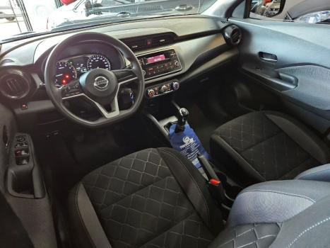 NISSAN Kicks 1.6 16V 4P FLEXSTART S, Foto 12