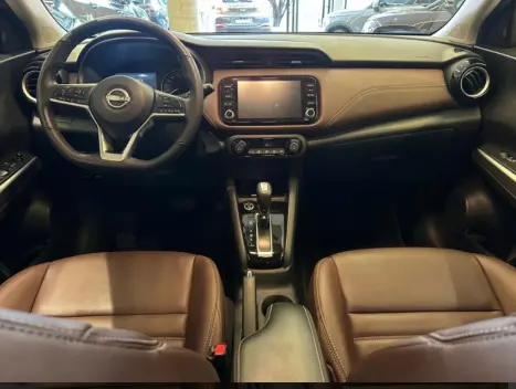 NISSAN Kicks 1.6 16V 4P FLEXSTART EXCLUSIVE XTRONIC AUTOMÁTICO CVT, Foto 9 NISSAN Kicks 1.6 16V 4P FLEXSTART EXCLUSIVE XTRONIC AUTOMÁTICO CVT, Foto 9
