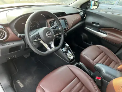 NISSAN Kicks 1.6 16V 4P FLEXSTART EXCLUSIVE XTRONIC AUTOMÁTICO CVT, Foto 12 NISSAN Kicks 1.6 16V 4P FLEXSTART EXCLUSIVE XTRONIC AUTOMÁTICO CVT, Foto 12