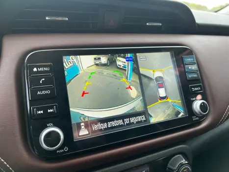 NISSAN Kicks 1.6 16V 4P FLEXSTART EXCLUSIVE XTRONIC AUTOMÁTICO CVT, Foto 15 NISSAN Kicks 1.6 16V 4P FLEXSTART EXCLUSIVE XTRONIC AUTOMÁTICO CVT, Foto 15