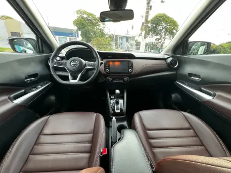NISSAN Kicks 1.6 16V 4P FLEXSTART EXCLUSIVE XTRONIC AUTOMÁTICO CVT, Foto 17 NISSAN Kicks 1.6 16V 4P FLEXSTART EXCLUSIVE XTRONIC AUTOMÁTICO CVT, Foto 17