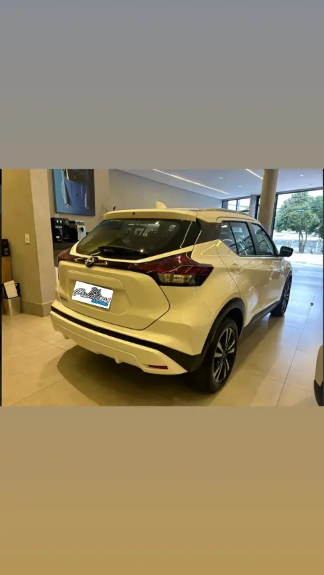 NISSAN Kicks 1.6 16V 4P FLEXSTART EXCLUSIVE XTRONIC AUTOMÁTICO CVT, Foto 21 NISSAN Kicks 1.6 16V 4P FLEXSTART EXCLUSIVE XTRONIC AUTOMÁTICO CVT, Foto 21
