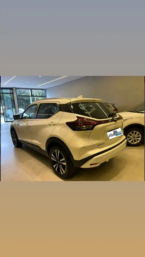 NISSAN Kicks 1.6 16V 4P FLEXSTART EXCLUSIVE XTRONIC AUTOMÁTICO CVT, Foto 22 NISSAN Kicks 1.6 16V 4P FLEXSTART EXCLUSIVE XTRONIC AUTOMÁTICO CVT, Foto 22