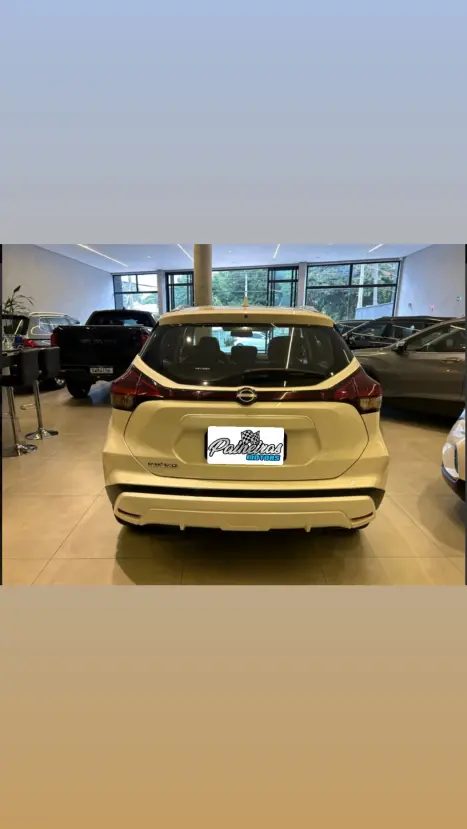NISSAN Kicks 1.6 16V 4P FLEXSTART EXCLUSIVE XTRONIC AUTOMÁTICO CVT, Foto 23 NISSAN Kicks 1.6 16V 4P FLEXSTART EXCLUSIVE XTRONIC AUTOMÁTICO CVT, Foto 23