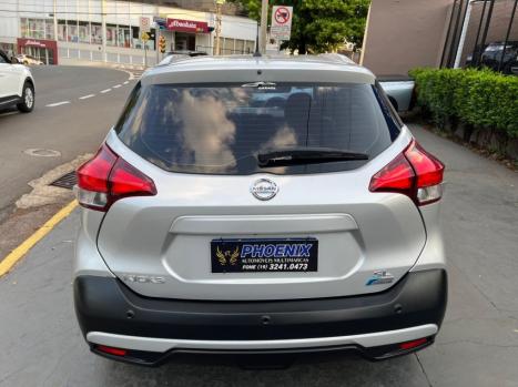 NISSAN Kicks 1.6 16V 4P FLEXSTART SL X-TRONIC AUTOMTICO CVT, Foto 5
