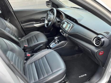 NISSAN Kicks 1.6 16V 4P FLEXSTART SL X-TRONIC AUTOMTICO CVT, Foto 8
