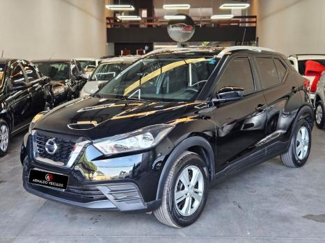 NISSAN Kicks 1.6 16V 4P FLEXSTART S, Foto 1