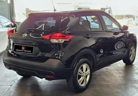 NISSAN Kicks 1.6 16V 4P FLEXSTART S, Foto 4