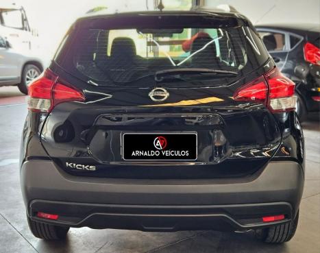 NISSAN Kicks 1.6 16V 4P FLEXSTART S, Foto 5