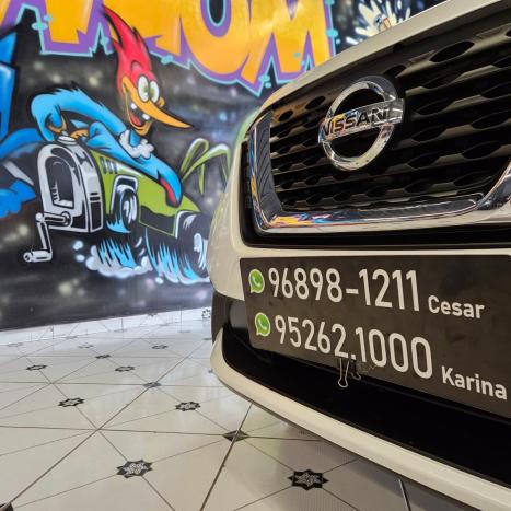 NISSAN Kicks 1.6 16V 4P FLEXSTART S X-TRONIC AUTOMTICO CVT, Foto 2