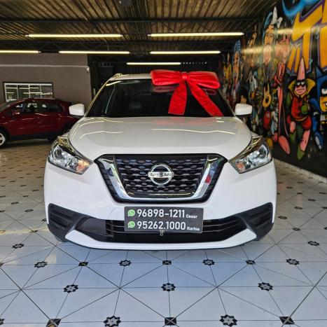 NISSAN Kicks 1.6 16V 4P FLEXSTART S X-TRONIC AUTOMTICO CVT, Foto 3