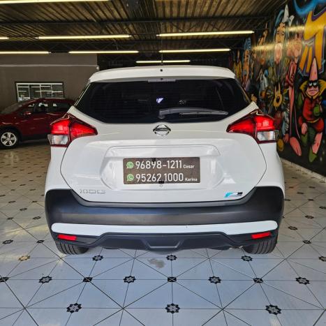 NISSAN Kicks 1.6 16V 4P FLEXSTART S X-TRONIC AUTOMTICO CVT, Foto 4