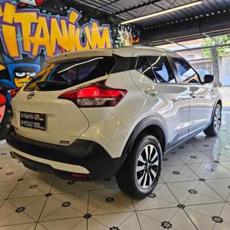 NISSAN Kicks 1.6 16V 4P FLEXSTART S X-TRONIC AUTOMTICO CVT, Foto 5