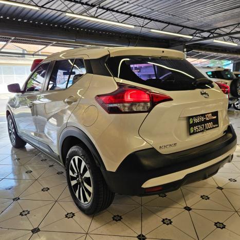 NISSAN Kicks 1.6 16V 4P FLEXSTART S X-TRONIC AUTOMTICO CVT, Foto 6