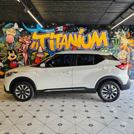 NISSAN Kicks 1.6 16V 4P FLEXSTART S X-TRONIC AUTOMTICO CVT, Foto 8