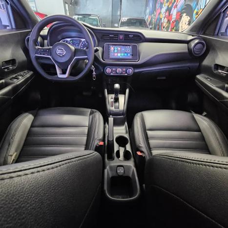 NISSAN Kicks 1.6 16V 4P FLEXSTART S X-TRONIC AUTOMTICO CVT, Foto 13