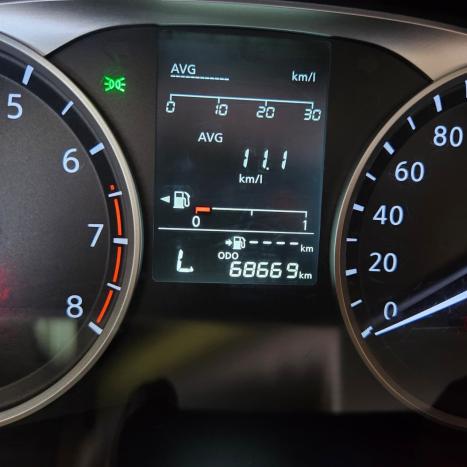 NISSAN Kicks 1.6 16V 4P FLEXSTART S X-TRONIC AUTOMTICO CVT, Foto 14