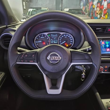 NISSAN Kicks 1.6 16V 4P FLEXSTART S X-TRONIC AUTOMTICO CVT, Foto 15