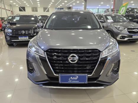 NISSAN Kicks 1.6 16V 4P FLEXSTART ADVANCE XTRONIC AUTOMTICO CVT, Foto 2