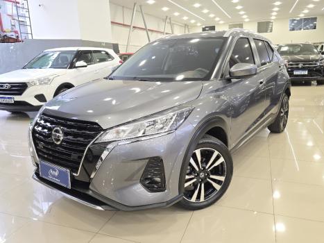 NISSAN Kicks 1.6 16V 4P FLEXSTART ADVANCE XTRONIC AUTOMTICO CVT, Foto 3