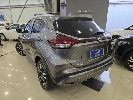 NISSAN Kicks 1.6 16V 4P FLEXSTART ADVANCE XTRONIC AUTOMTICO CVT, Foto 4