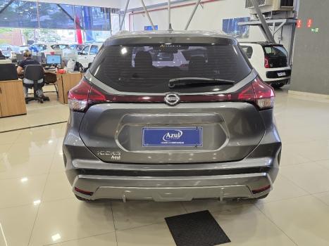 NISSAN Kicks 1.6 16V 4P FLEXSTART ADVANCE XTRONIC AUTOMTICO CVT, Foto 5