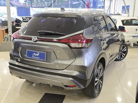 NISSAN Kicks 1.6 16V 4P FLEXSTART ADVANCE XTRONIC AUTOMTICO CVT, Foto 6