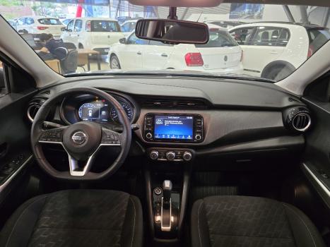 NISSAN Kicks 1.6 16V 4P FLEXSTART ADVANCE XTRONIC AUTOMTICO CVT, Foto 7