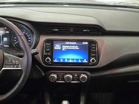 NISSAN Kicks 1.6 16V 4P FLEXSTART ADVANCE XTRONIC AUTOMTICO CVT, Foto 8