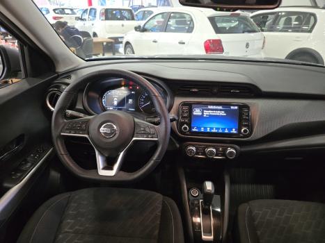 NISSAN Kicks 1.6 16V 4P FLEXSTART ADVANCE XTRONIC AUTOMTICO CVT, Foto 10