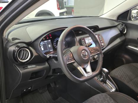 NISSAN Kicks 1.6 16V 4P FLEXSTART ADVANCE XTRONIC AUTOMTICO CVT, Foto 15
