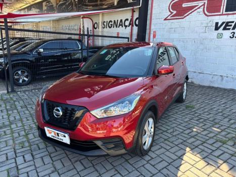 NISSAN Kicks 1.6 16V 4P FLEX ACTIVE X-TRONIC AUTOMTICO CVT, Foto 2