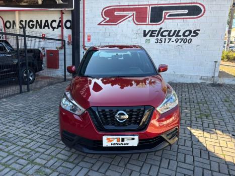 NISSAN Kicks 1.6 16V 4P FLEX ACTIVE X-TRONIC AUTOMTICO CVT, Foto 3