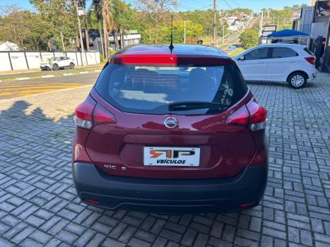 NISSAN Kicks 1.6 16V 4P FLEX ACTIVE X-TRONIC AUTOMTICO CVT, Foto 4