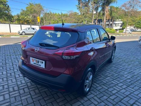 NISSAN Kicks 1.6 16V 4P FLEX ACTIVE X-TRONIC AUTOMTICO CVT, Foto 5