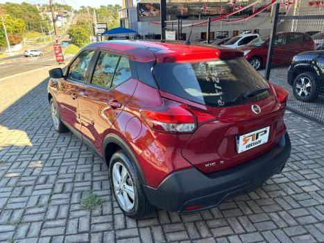 NISSAN Kicks 1.6 16V 4P FLEX ACTIVE X-TRONIC AUTOMTICO CVT, Foto 6