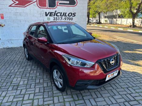 NISSAN Kicks 1.6 16V 4P FLEX ACTIVE X-TRONIC AUTOMTICO CVT, Foto 7
