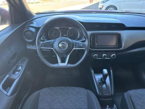 NISSAN Kicks 1.6 16V 4P FLEX ACTIVE X-TRONIC AUTOMTICO CVT, Foto 8