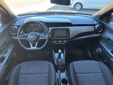 NISSAN Kicks 1.6 16V 4P FLEX ACTIVE X-TRONIC AUTOMTICO CVT, Foto 9